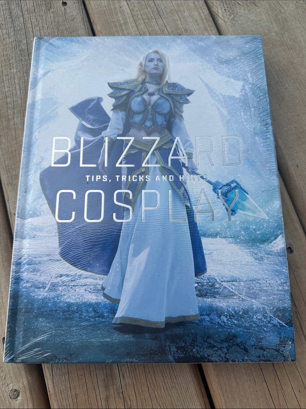 Blizzard Cosplay Book